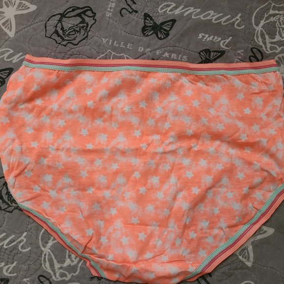 Wonder Nation Girl’s Briefs Set of 3 - Picture 5 of 8